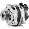 Image de RIDEX Alternateur 12V, 100A, 270600N020 270600N02184 2706033071 Compatible avec TOYOTA AURIS NRE15, ZZE15, ADE15, ZRE15, NDE15 COROLLA ZZE12, NDE12, ZDE12 iQ J1 COROLLA A trois volumes E12J, E12T