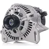 Image de RIDEX Alternateur 14V, 70A, 028903023GX 028903023R 028903025G Compatible avec VW Golf 3 3/5 portes 1H1 Transporter T4 Minibus 70B, 70C, 7DB, 7DK, 70J, 70K, 7DC, 7DJ Polo III Classic 6V2 Corrado 53i
