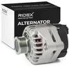 Image de RIDEX Alternateur 14V, 120A, 71724804 1204436 13117341 Compatible avec OPEL Zafira B A05 Astra H 3/5 portes A04, FIAT Grande Punto 3/5 portes 199 Bravo II 5 portes 198, ALFA ROMEO 159 Sportwagon 939
