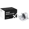 Image de RIDEX 78B0402 Étrier de frein Avant Gauche Avant Compatible avec NISSAN Patrol GR IV SUV Y60, GR