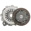 Image de RIDEX 479C0151 Kit d'embrayage avec mécanisme d'embrayage avec disque d'embrayage avec butée de débrayage Compatible avec RENAULT Clio 2 3/5 portes BB, CB, BB0/1/2, CB0/1/2