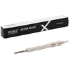 Image de RIDEX Bougie de préchauffage 11V, Filetage: M 10 x 1, 10 Compatible avec FORD S-Max Mk1 WA6 Transit Custom V362 Van FY, FZ Transit Mk6 Van V347, V348, FA Transit Mk7 Van V363, FCD, FDD, LTI