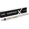 Image de RIDEX Bougie de préchauffage 11V, 12 Compatible avec NISSAN Pathfinder III R51 NP300 Navara Pick-up D40 X-TRAIL T30 Cabstar F24M, F24W NP300 Navara Camion à Plateau/Châssis D40