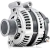 Image de RIDEX Alternateur 14V, 150A, LR133249 LR008861 YLE500200 Compatible avec LAND ROVER Range Rover Sport L320 Discovery III L319