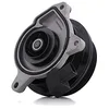 Image de RIDEX 1260W0236 Pompe à eau à commande électrique électrique Pompe à eau commutable avec bague d'étanchéité pour pompe à eau avec embrayage magnétique pour VW Golf VI 3/5 portes (5K1)