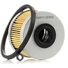 Image de RIDEX 9F0114 Filtre à carburant avec bague d'étanchéité Compatible avec RENAULT Clio II 3/5 portes BB, CB, BB0/1/2, CB0/1/2