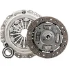 Image de RIDEX 479C0148 Kit d'embrayage avec mécanisme d'embrayage avec disque d'embrayage avec butée de débrayage Compatible avec VW Polo V 3/5 portes 6R1, 6C1
