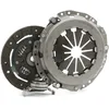 Image de RIDEX 479C0172 Kit d'embrayage avec mécanisme d'embrayage avec roulement avec disque d'embrayage Compatible avec VW Golf 3 3/5 portes 1H1