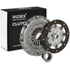 Image de RIDEX 479C0192 Kit d'embrayage avec butée de débrayage sans volant moteur Compatible avec BMW 3 Berline E90