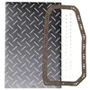 Image de RIDEX 455G0013 Joint de carter d'huile Compatible avec OPEL Movano A Van X70