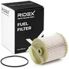 Image de RIDEX 9F0249 Filtre à carburant avec joints Compatible avec SSANGYONG Korando SUV CK