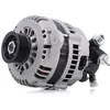 Image de RIDEX Alternateur 12V, 100A, LR1100507 6204200 8973695080 pour OPEL Astra H 3/5 portes (A04) Meriva A (X03) Astra H GTC (A04) Astra H Caravan (A04) Astra H Van (L70) Astra H Berline (A04)