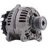 Image de RIDEX Alternateur 12V, 150A, 2310000Q0M 8200390667 8200728292 Compatible avec RENAULT Clio 3 3/5 portes BR0/1, CR0/1 Kangoo 1 KC, KC0/1 Megane 2 3/5 portes BM, CM, BM0/1, CM0/1, NISSAN, DACIA DUSTER