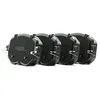 Image de RIDEX 402B1337 Set d'essieu Plaquettes de frein Avant avec tôle anti-bruit Compatible avec RENAULT Megane 4 3/5 portes B9A/M/N
