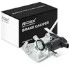 Image de RIDEX 78B0909 Étrier de frein Arrière Droite Arrière avec moteur électrique sans fixation Compatible avec AUDI A4 B8 Avant 8K5
