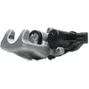 Image de RIDEX 78B0986 Étrier de frein Arrière Droite sans fixation avec serre-flan Compatible avec RENAULT Scénic III JZ0/1