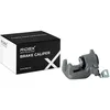 Image de RIDEX 78B1065 Étrier de frein Arrière Droite Arrière sans moteur électrique Compatible avec VW Passat B6 Variant 3C5