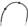 Image de RIDEX 83B0525 Flexible de frein des deux côtés du pont Arrière Compatible avec MERCEDES-BENZ Classe ML W164