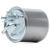 Image de RIDEX 9F0280 Filtre à carburant Compatible avec AUDI A8 D3 4E2, 4E8