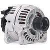 Image de RIDEX Alternateur 12V, 110A, 030903023M 036903018B 036903024A Compatible avec VW Golf IV 3/5 portes 1J1 Golf V 3/5 portes 1K1 Golf VI 3/5 portes 5K1 Polo V 3/5 portes 6R1, 6C1 Touran I 1T1, 1T2