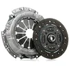 Image de RIDEX 479C0280 Kit d'embrayage avec mécanisme d'embrayage avec disque d'embrayage sans butée de débrayage Compatible avec NISSAN Qashqai/Qashqai +2 I J10, NJ10