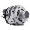Image de RIDEX Alternateur 12V, 150A, 373002F200 Compatible avec HYUNDAI ix35 LM, EL, ELH, KIA SPORTAGE SL