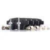 Image de RIDEX 402B1373 Set d'essieu Plaquettes de frein Arrière avec tôle anti-bruit Compatible avec PEUGEOT 207 3/5 portes WA, WC