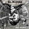Image de Braces for Impact/Red Black Grey Hazed Vinyl