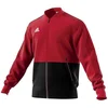Image de adidas Condivo18 Presentation Jacket Veste de présentation Enfant Power Red/Black/White FR : 2XL (Taille Fabricant : 176)
