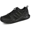 Image de Adidas Terrex Swift R2 GTX, Chaussures de Randonnée Basses Homme, Noir (Negbas/Negbas/Negbas 000), 40 EU