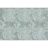 Image de Architects Paper WTD 116695 Papier peint photo Motif ornemental moderne Vert/blanc 4 x 2,70 m