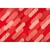 Image de Architects Paper Mantiburi 116720 Papier peint photo Motif pillot moderne | Atelier 47 4 x 2,70 m Rouge/rose/crème