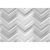 Image de Architects Paper Mantiburi 116805 Papier peint photo Motif moderne NooksArtwork | Atelier 47 4 x 2,70 m Gris/blanc/noir