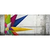 Image de Architects Paper Mantiburi 116830 Papier peint photo 3D abstrait pour salon Motif Atelier 47 6 x 2,50 m