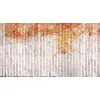 Image de Architects Paper Mantiburi 117000 Papier peint photo baroque ConcreteOrna | Atelier 47 Orange Gris Rouge 5 m x 2,70 m