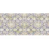 Image de Architects Paper Mantiburi 117390 Papier peint photo Motif aquarelle orientale Jaune/orange/bleu Motif atelier 47 6 x 2,70 m