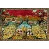 Image de Architects Paper Mantiburi 117470 Papier peint photo Motif oiseaux orientaux Maharadscha | Atelier 47 4 x 2,70 m