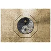 Image de Architects Paper WTD 117710 Papier peint photo Motif Yin&Yan Marron oriental 4 x 2,70 m