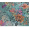 Image de Architects Paper Mantiburi 117815 Papier peint photo Motif fleurs bleues et orange