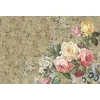 Image de Architects Paper Mantiburi 118345 Atelier 47 Papier peint photo Motif bouquet de roses Jaune/rose/vert 4 x 2,70 m