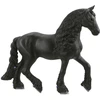 Image de HORSE CLUB Jument Frison, Figurine