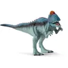 Image de Figurine Cryolophosaure - SCHLEICH - Dinosaurs - Modèle violet - Pour enfants de 3 ans et plus