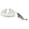 Image de Schleich 42531 Glissade des Ours Polaires, dès 3 Ans, Wild Life - Coffret, 18,9 x 5,2 x 11,3 cm