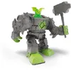 Image de Schleich ELDRADOR | Robot de Pierre des ELDRADOR® Mini Creatures 42547 | Figurine à collectionner à partir de 6 ans | figurine monstre détaillée de collection | figurine de collection unique