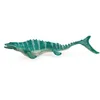 Image de Figurine Mosasaurus avec détails réalistes et mâchoire mobile Schleich 15026 Dinosaurs pour enfants dès 4 ans