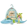 Image de Schleich 42527 Bibliothèque Mystique Fleurie (bayala) Multicolore