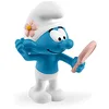 Image de Schleich 20827 Schtroumpf coquet (The Smurfs) Multicolore