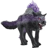Image de Eldrador - Loup des Ténèbres, Figurine