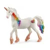 Image de Figurine - SCHLEICH - Licorne arc-en-ciel femelle - Gamme bayala®