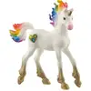 Image de Bayala - Poulain licorne arc-en-ciel, Figurine